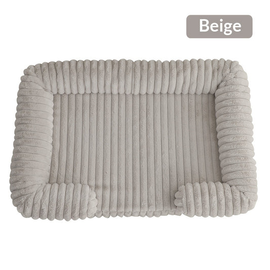 Warm Large Dog Bed Pet Mat Cat Bed Dog Bed Dog Mat